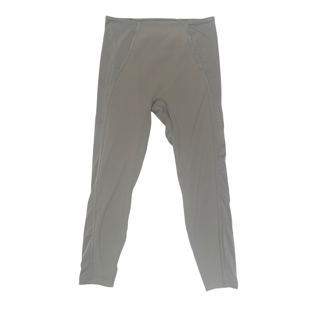 lululemon Align Satin No Line™ High-Rise Pants/Leggings 25" W5HEIS size 10